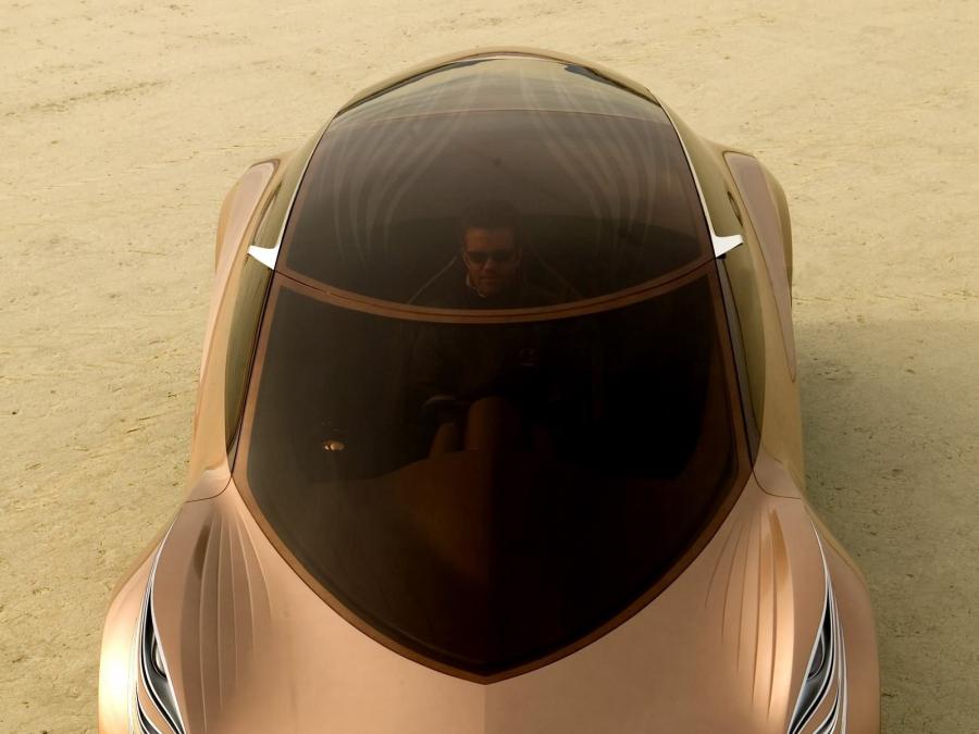  Mazda Nagare Concept 2006 года  (фото 17 из 35)